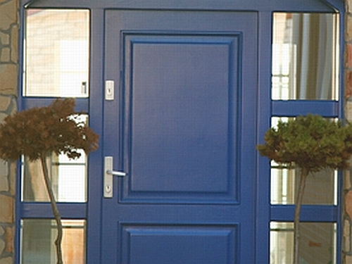 External doors